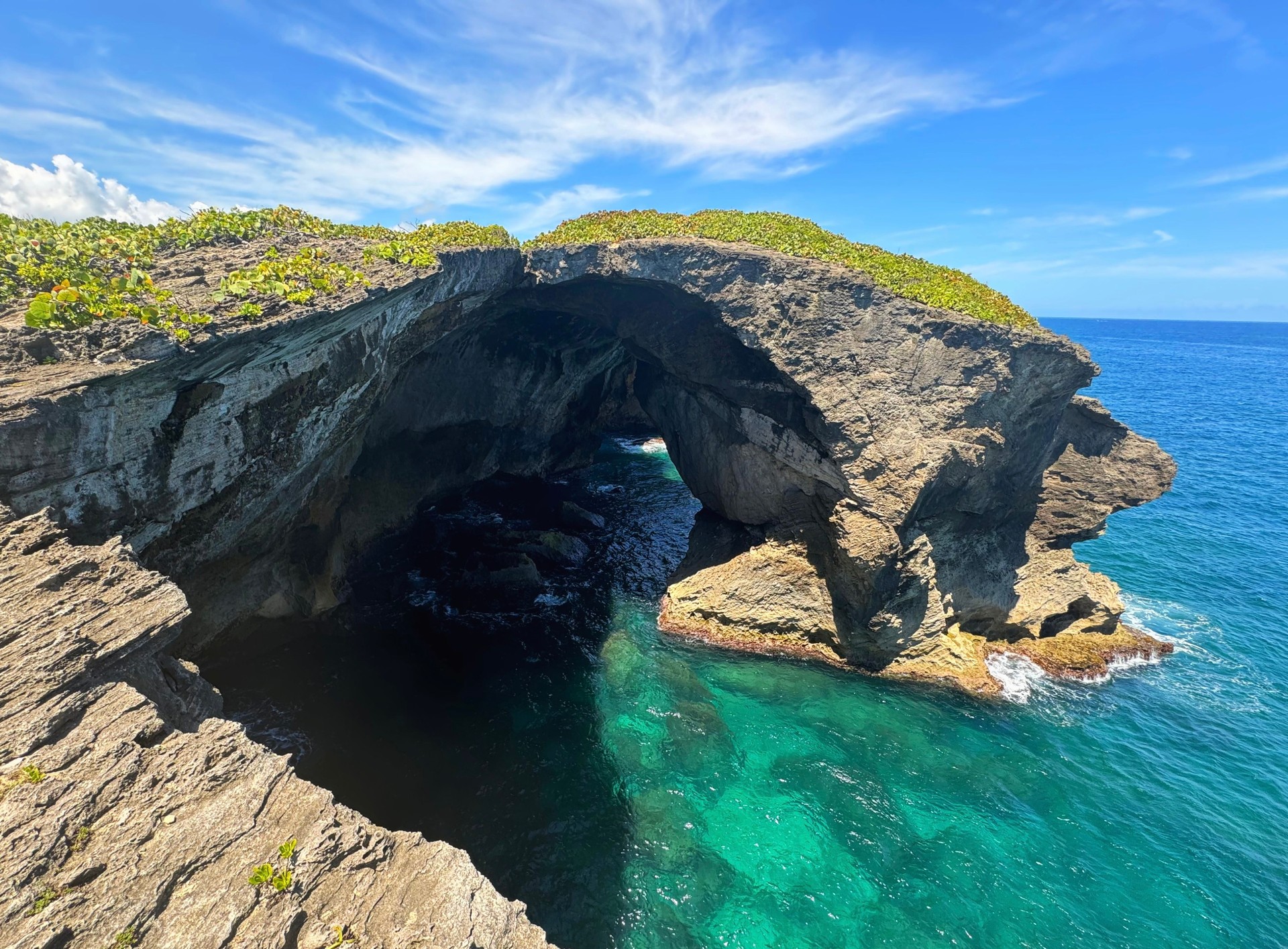 Cueva Del Indio